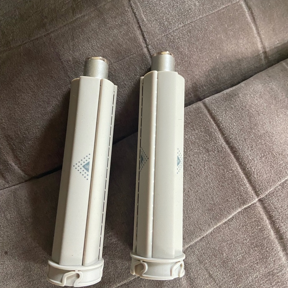 Shark flex style left and right air curlers